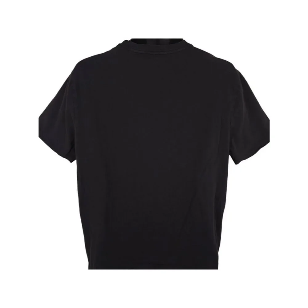 Levis T Shirt Mens Size Large Black Levi Strauss And Co Streetwear